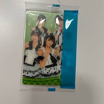 Amazon.co.jp: 森永製菓 セブンイレブン限定カード AKB48 : おもちゃ